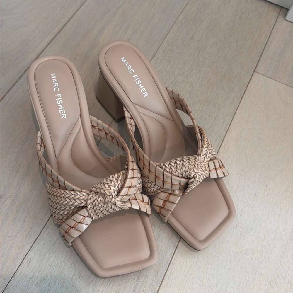 Marc Fisher Sandals